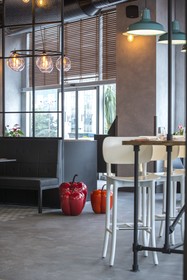 Park Inn by Radisson Istanbul Ataturk Airport