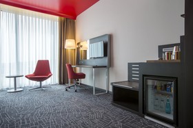 Park Inn by Radisson Istanbul Ataturk Airport