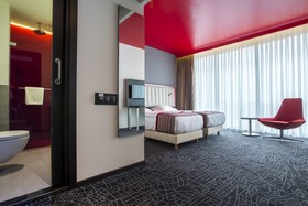 Park Inn by Radisson Istanbul Ataturk Airport