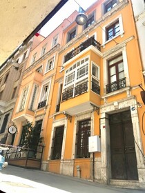 Patio Suite in the Heart of Pera & Galata