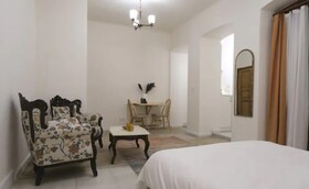 Patio Suite in the Heart of Pera & Galata