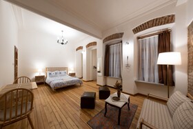Patio Suite in the Heart of Pera & Galata