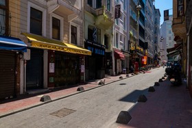 Pera Imperium Taksim