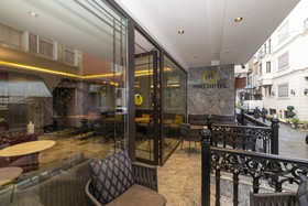 Peri Hotel Taksim