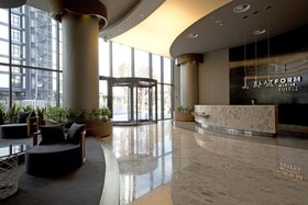 Platform Merter Suites