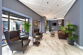 Plat Inn Hotel Taksim