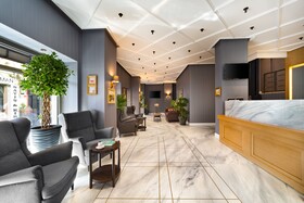 Plat Inn Hotel Taksim