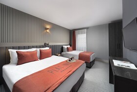 Plat Inn Hotel Taksim