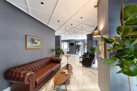 Plat Inn Hotel Taksim