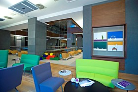 Point Hotel Barbaros