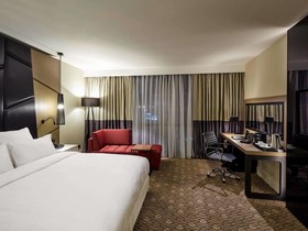Pullman Istanbul Hotel & Convention Center