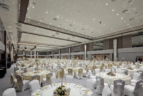 Pullman Istanbul Hotel & Convention Center