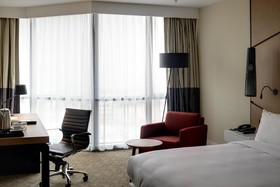 Pullman Istanbul Hotel & Convention Center
