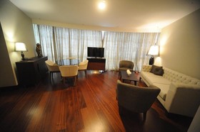 Pullman Istanbul Hotel & Convention Center