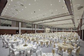 Pullman Istanbul Hotel & Convention Center