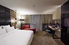 Pullman Istanbul Hotel & Convention Center