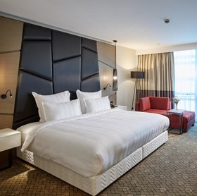 Pullman Istanbul Hotel & Convention Center