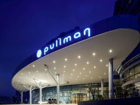 Pullman Istanbul Hotel & Convention Center