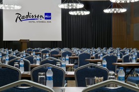 Radisson Blu Hotel, Istanbul Asia