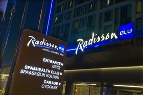 Radisson Blu Hotel, Istanbul Asia