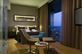 Radisson Blu Hotel, Istanbul Asia