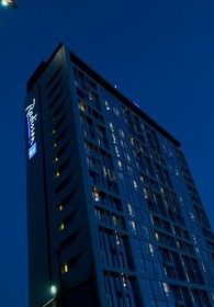 Radisson Blu Hotel, Istanbul Asia