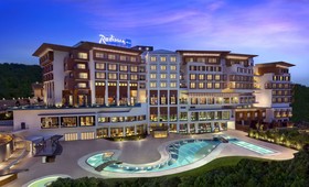 Radisson Blu Hotel & Spa Istanbul Tuzla