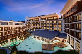 Radisson Blu Hotel & Spa Istanbul Tuzla