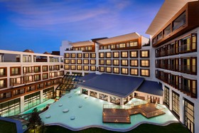 Radisson Blu Hotel & Spa Istanbul Tuzla