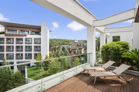 Radisson Blu Hotel & Spa Istanbul Tuzla