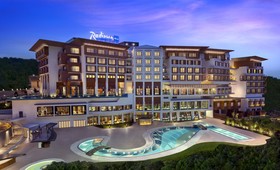 Radisson Blu Hotel & Spa Istanbul Tuzla