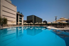 Radisson Blu Hotel Istanbul Sisli