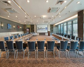 Radisson Blu Hotel Istanbul Sisli