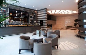 Radisson Blu Hotel Istanbul Sisli