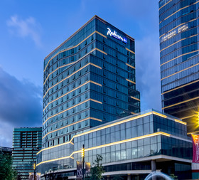 Radisson Collection Hotel, Vadistanbul