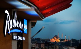 Radisson Blu Hotel, Istanbul Pera