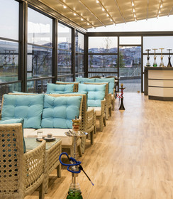 Radisson Blu Residence Istanbul Batisehir