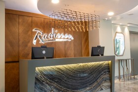 Radisson Hotel Istanbul Harbiye