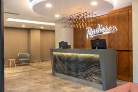 Radisson Hotel Istanbul Harbiye
