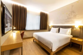 Radisson Hotel Istanbul Harbiye