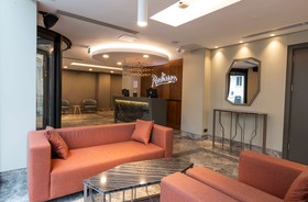 Radisson Hotel Istanbul Harbiye