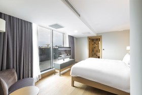 Radisson Hotel Istanbul Harbiye