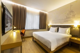 Radisson Hotel Istanbul Harbiye