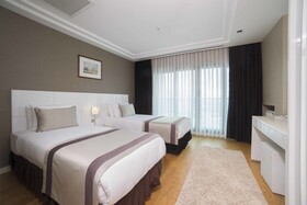 Radisson Residences Avrupa TEM Istanbul