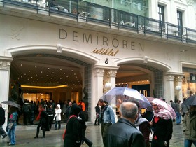 Ragip Pasha Apartments