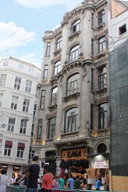 Ragip Pasha Apartments