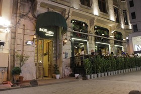 Ragip Pasha Apartments