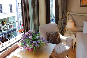 Ragip Pasha Apartments