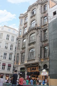 Ragip Pasha Apartments