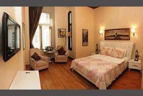 Ragip Pasha Apartments